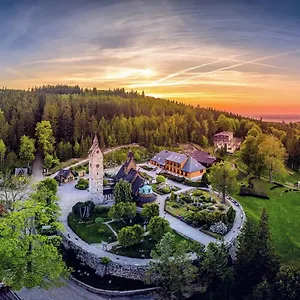  Gasthof Goscinne Przy Kosciele Wang. Polen