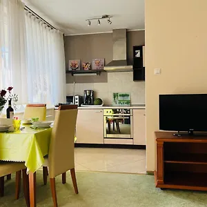 Ms Pro Zielone Tarasy Kołobrzeg