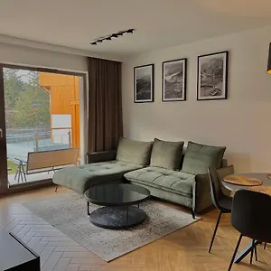 Modern Stone Hill Szklarska Poręba