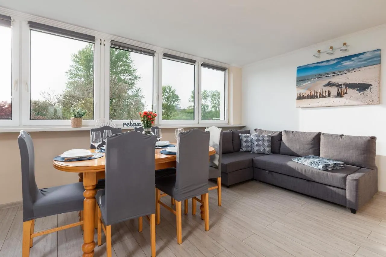 Marynarzy Okrętów Pogranicza Apartments by Renters Kołobrzeg Polska