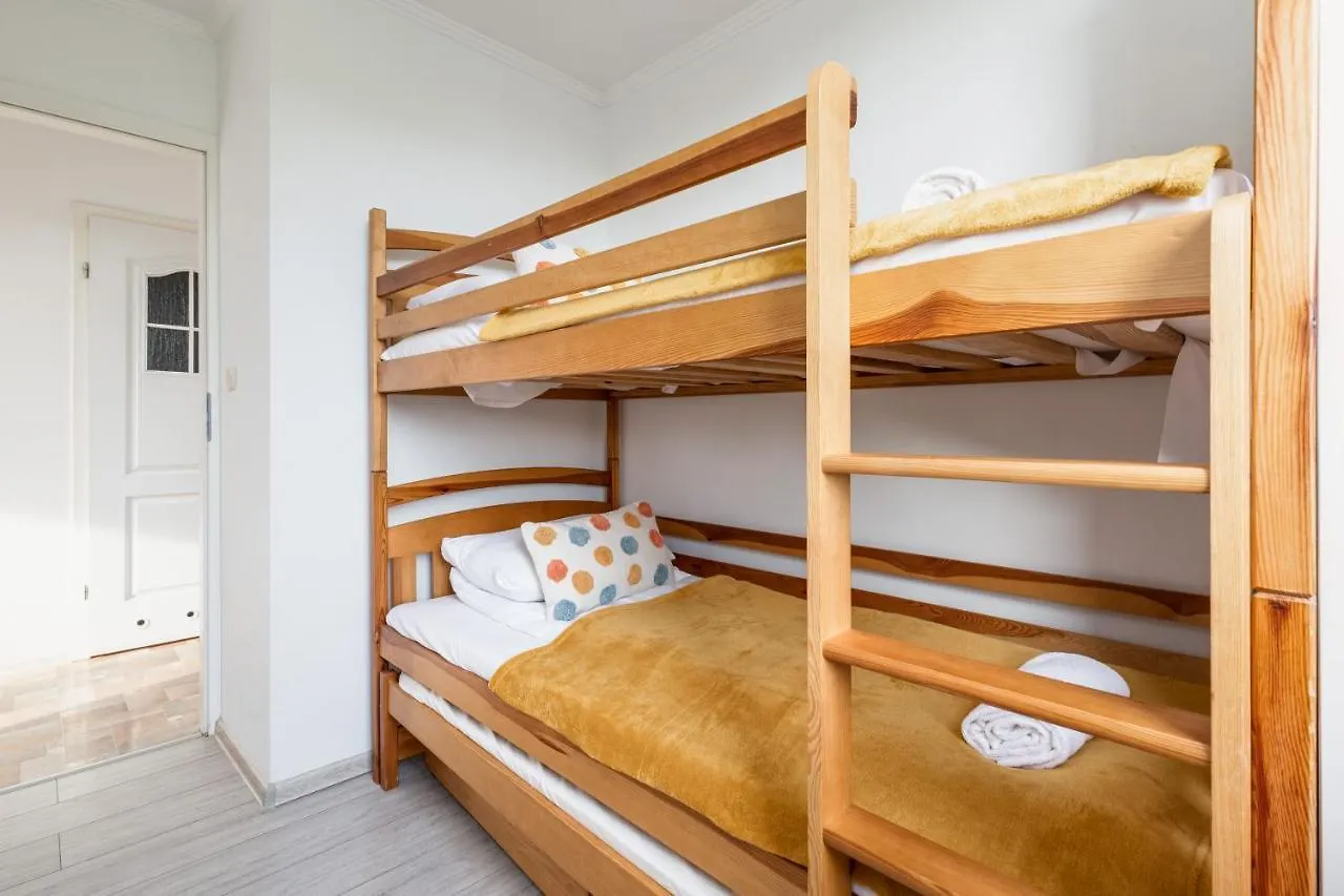Marynarzy Okrętów Pogranicza Apartments by Renters Kołobrzeg Polska