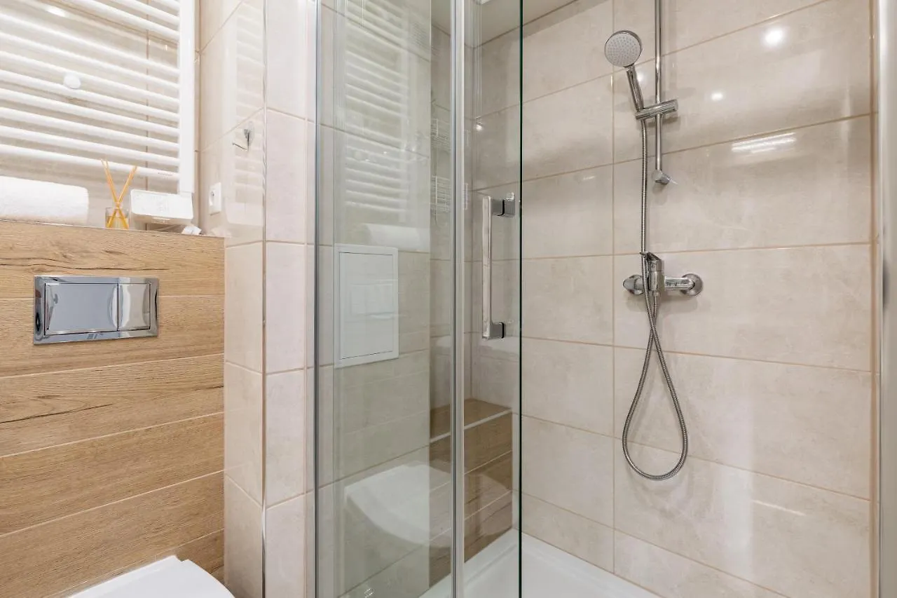 Marynarzy Okrętów Pogranicza Apartments by Renters Kołobrzeg