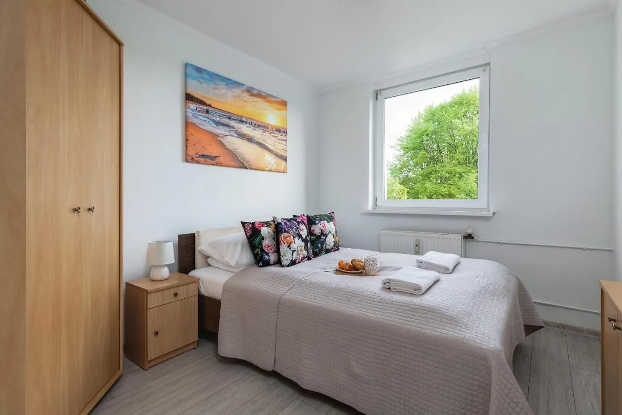 Marynarzy Okrętów Pogranicza Apartments by Renters Kołobrzeg Polska