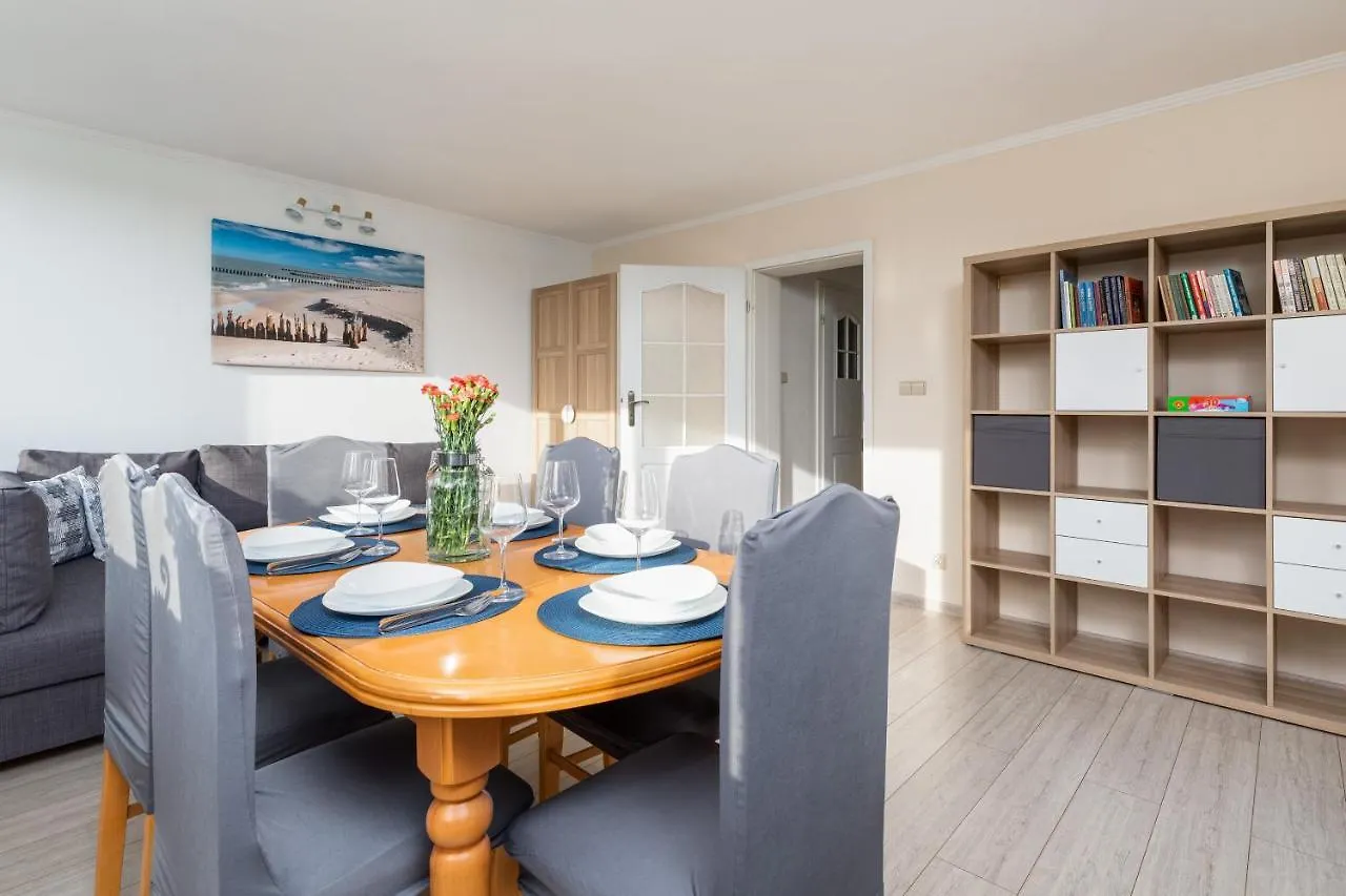 Marynarzy Okrętów Pogranicza Apartments by Renters Kołobrzeg 0*,  Polska