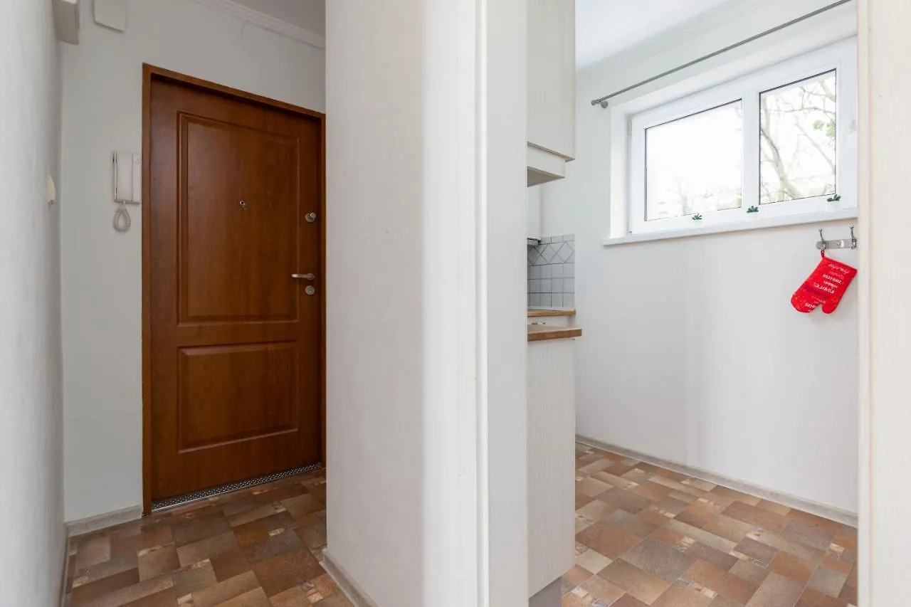 Marynarzy Okrętów Pogranicza Apartments by Renters Kołobrzeg