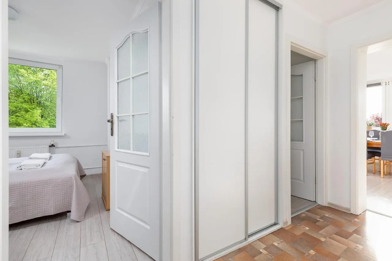 Marynarzy Okrętów Pogranicza Apartments by Renters Kołobrzeg Polska