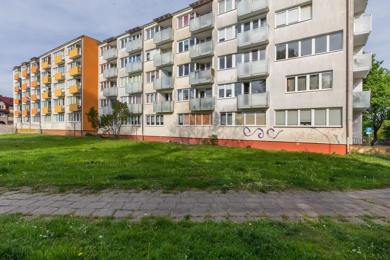 Marynarzy Okretow Pogranicza Apartments By Noclegi Renters Kolberg