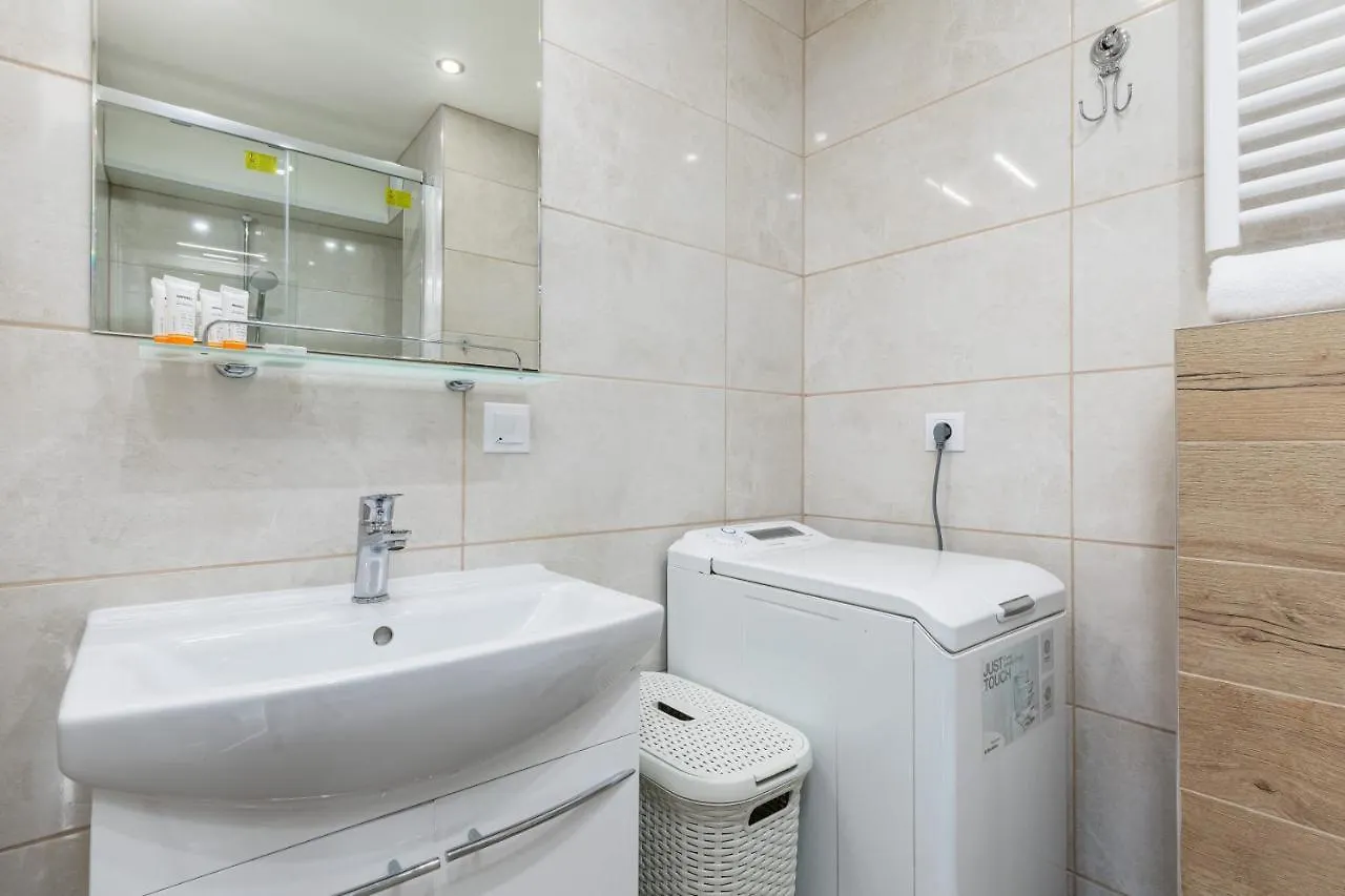 Marynarzy Okrętów Pogranicza Apartments by Renters Kołobrzeg