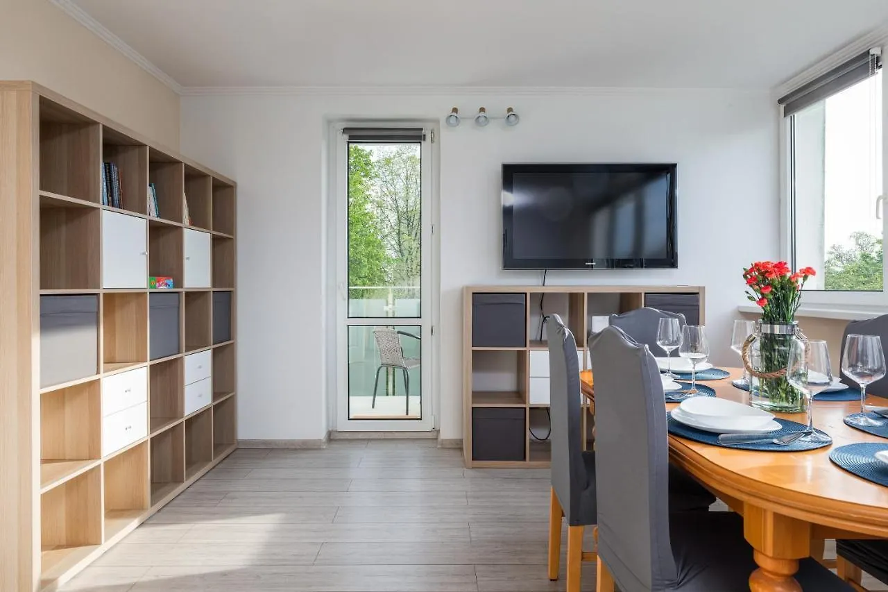 Marynarzy Okrętów Pogranicza Apartments by Renters Kołobrzeg