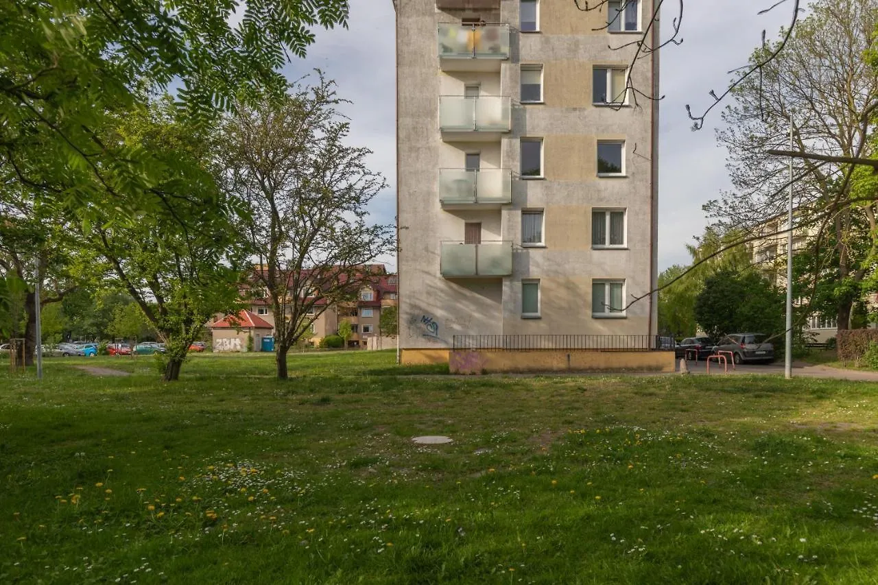 Marynarzy Okrętów Pogranicza Apartments by Renters Kołobrzeg