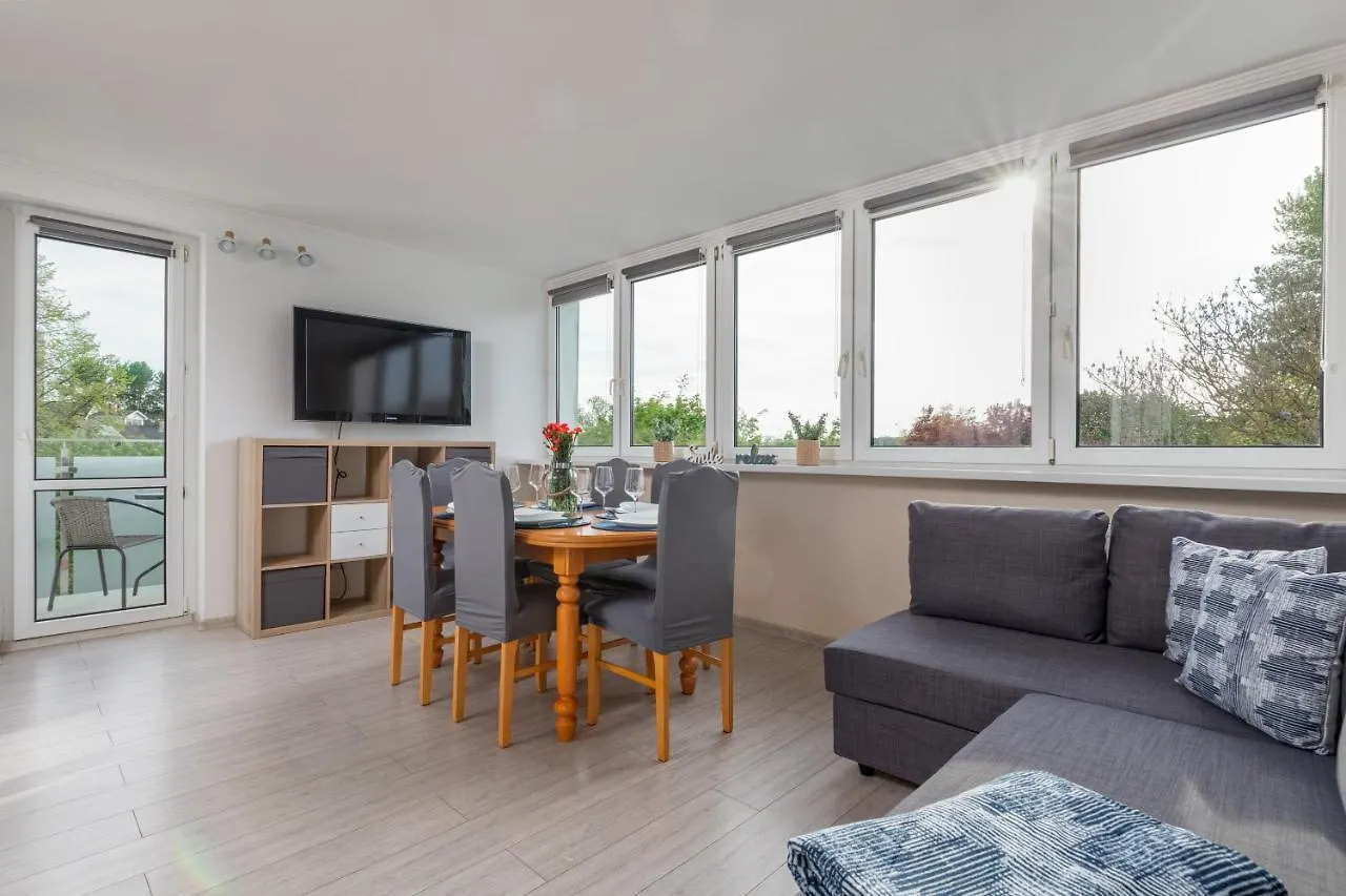 Marynarzy Okrętów Pogranicza Apartments by Renters Kołobrzeg