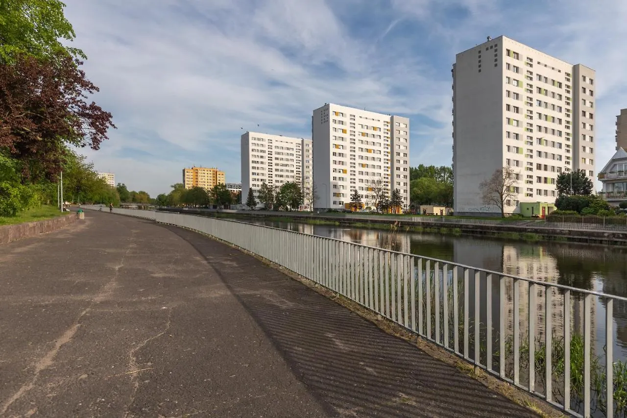 Marynarzy Okrętów Pogranicza Apartments by Renters Kołobrzeg Polska